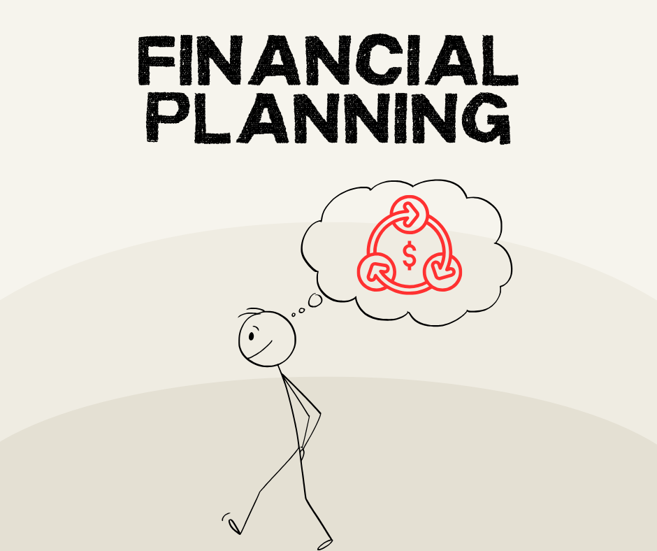 Pyramid of Financial Planning