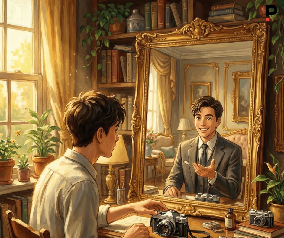 Selling to Myself: เมื่อเรากลายเป็น “นักขายมือทอง” ที่เก่งที่สุดในการป้ายยาตัวเอง