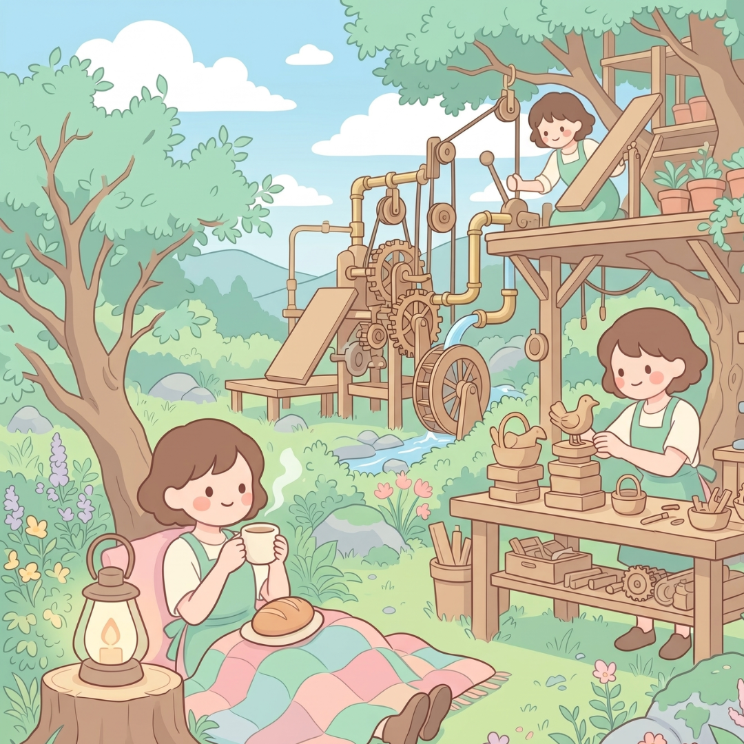 Energy is Life: ทำไมการ “ทำงานหนัก” ถึงไม่ใช่คำตอบของความสำเร็จ