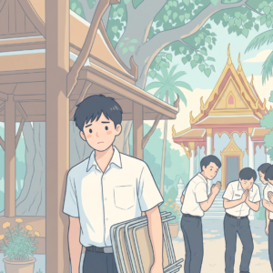 ไว้อาลัย หรือ ไว้เอาหน้า?