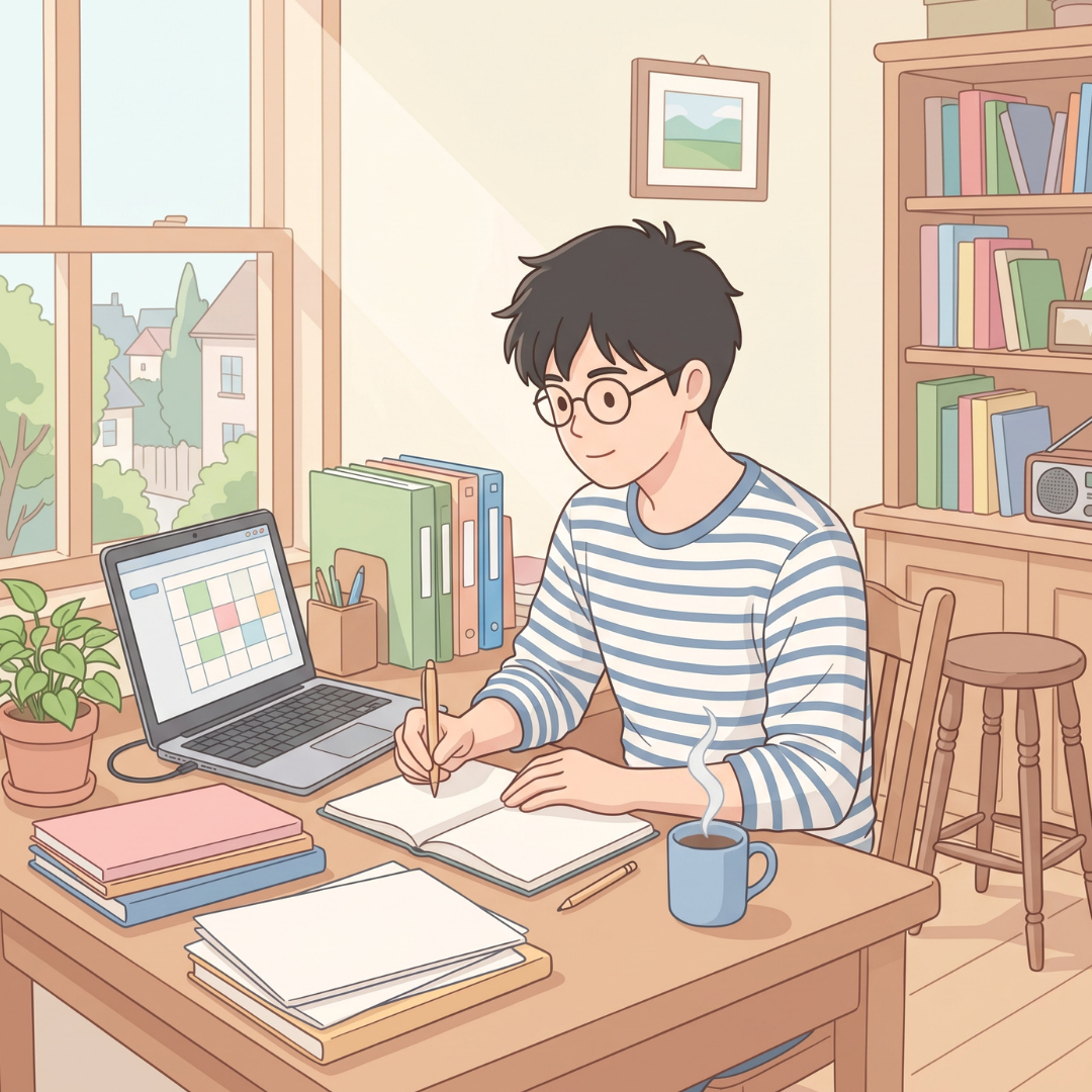 ภาวะ “งานเยอะแต่ไม่เสร็จสักอย่าง”