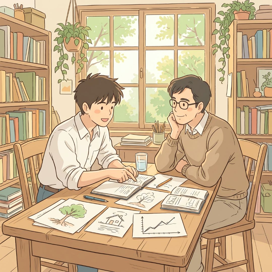 ตั้งหลักใหม่ เลิกหลงทางในตลาดหุ้น (EP.1)